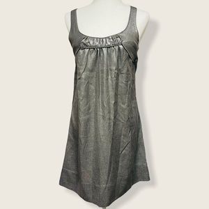 Maje gray dress